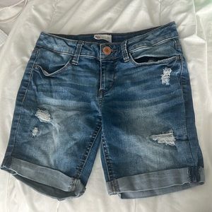 Cute summer jeans for kids